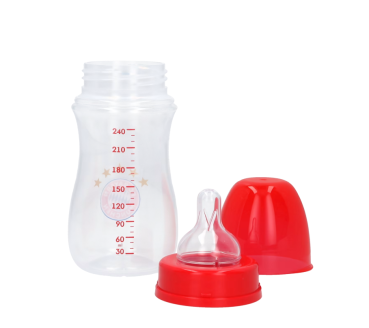 Preview: FC Bayern München - Baby Trinkflasche Logo